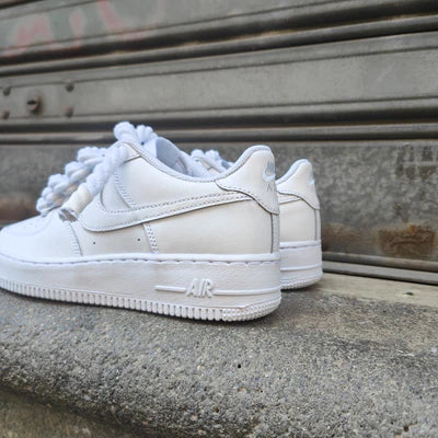 ZAPATILLAS NIKE AIR FORCE ROPE LACES