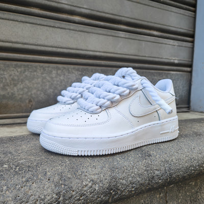 ZAPATILLAS NIKE AIR FORCE ROPE LACES