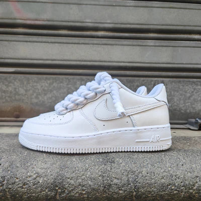 ZAPATILLAS NIKE AIR FORCE ROPE LACES